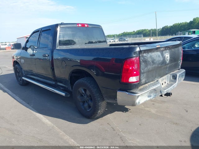 Aukcja sprzedaży 2019 Ram 1500 Classic Tradesman  4x2 6'4 Box, vin: 1C6RR6FTXKS585895, numer aukcji: 45400642