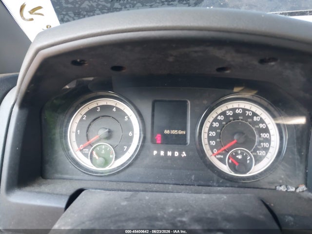 Aukcja sprzedaży 2019 Ram 1500 Classic Tradesman  4x2 6'4 Box, vin: 1C6RR6FTXKS585895, numer aukcji: 45400642