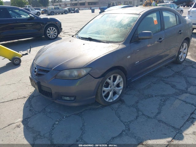Aukcja sprzedaży 2008 Mazda Mazda3 S Touring, vin: JM1BK324681860527, numer aukcji: 45400643