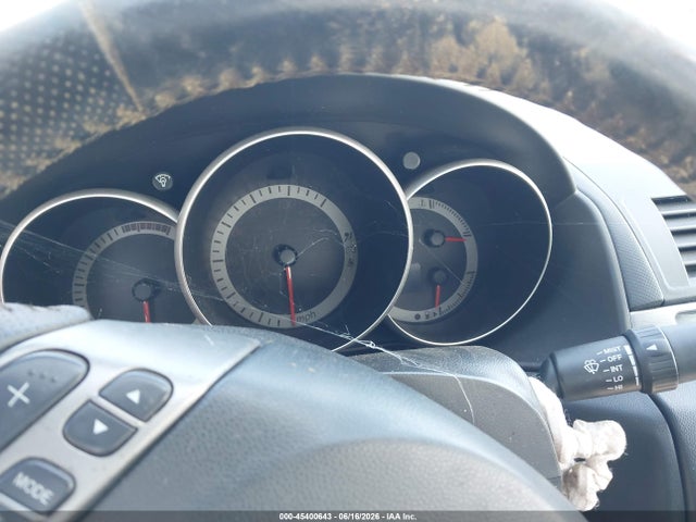 Продаж на аукціоні авто 2008 Mazda Mazda3 S Touring, vin: JM1BK324681860527, номер лоту: 45400643