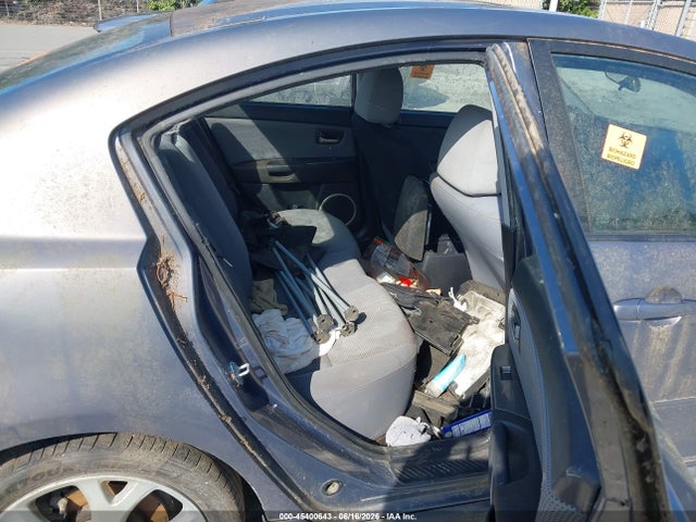 Продаж на аукціоні авто 2008 Mazda Mazda3 S Touring, vin: JM1BK324681860527, номер лоту: 45400643