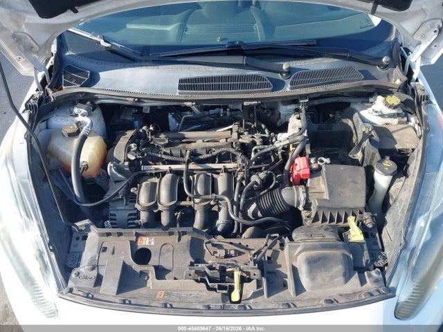 Продажа на аукционе авто 2015 Ford Fiesta S, vin: 3FADP4AJ7FM210652, номер лота: 45400647