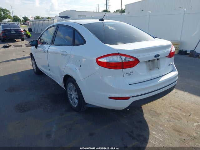 Продажа на аукционе авто 2015 Ford Fiesta S, vin: 3FADP4AJ7FM210652, номер лота: 45400647