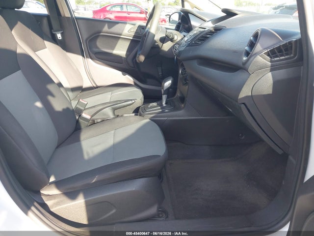 Продажа на аукционе авто 2015 Ford Fiesta S, vin: 3FADP4AJ7FM210652, номер лота: 45400647