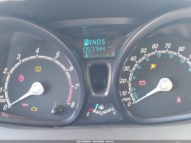 Продажа на аукционе авто 2015 Ford Fiesta S, vin: 3FADP4AJ7FM210652, номер лота: 45400647