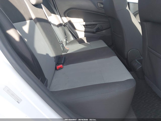 Продажа на аукционе авто 2015 Ford Fiesta S, vin: 3FADP4AJ7FM210652, номер лота: 45400647