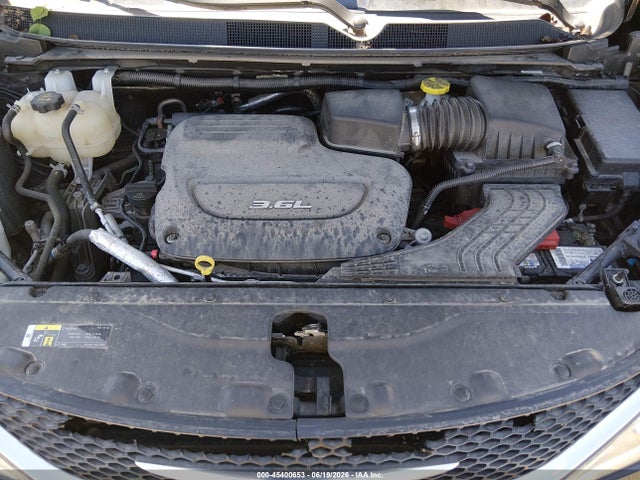 45400653 :رقم المزاد ، 2C4RC1EG4JR353990 vin ، 2018 Chrysler Pacifica Touring L Plus مزاد بيع