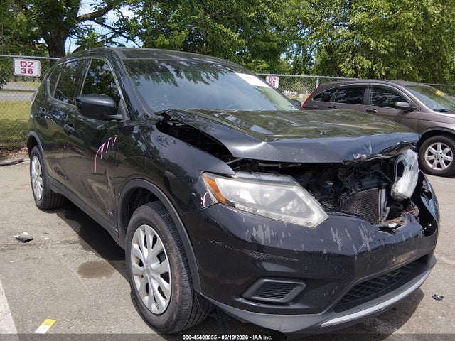 Nissan Rogue S/sl/sv 2016 KNMAT2MVXGP696641 Image 1