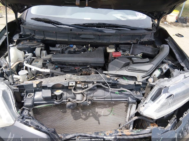 Nissan Rogue S/sl/sv 2016 KNMAT2MVXGP696641 Image 10