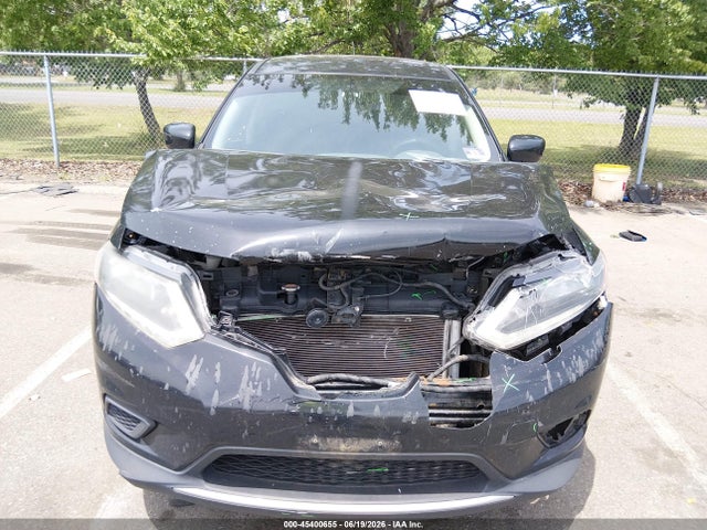 Nissan Rogue S/sl/sv 2016 KNMAT2MVXGP696641 Image 12