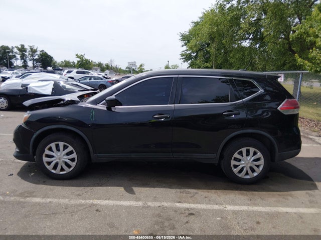 Nissan Rogue S/sl/sv 2016 KNMAT2MVXGP696641 Image 14