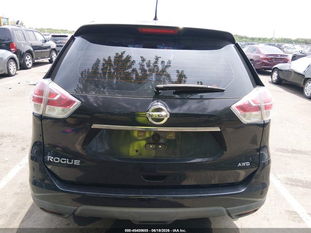 Nissan Rogue S/sl/sv 2016 KNMAT2MVXGP696641 Image 16