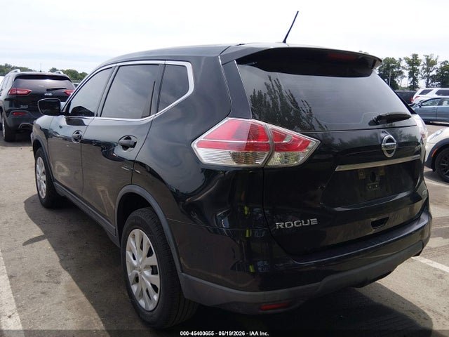 Nissan Rogue S/sl/sv 2016 KNMAT2MVXGP696641 Image 3