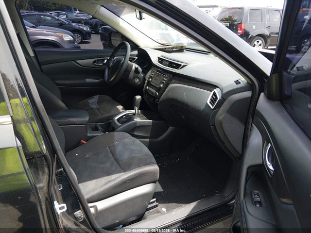 Nissan Rogue S/sl/sv 2016 KNMAT2MVXGP696641 Image 5