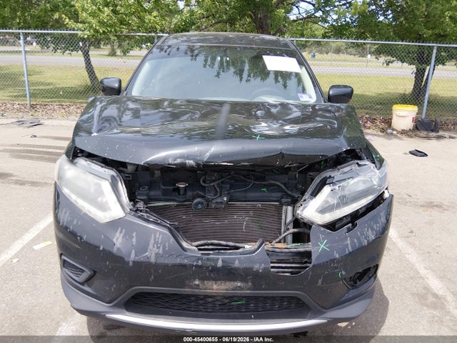 Nissan Rogue S/sl/sv 2016 KNMAT2MVXGP696641 Image 6