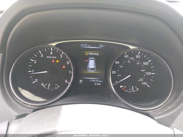 Nissan Rogue S/sl/sv 2016 KNMAT2MVXGP696641 Image 7
