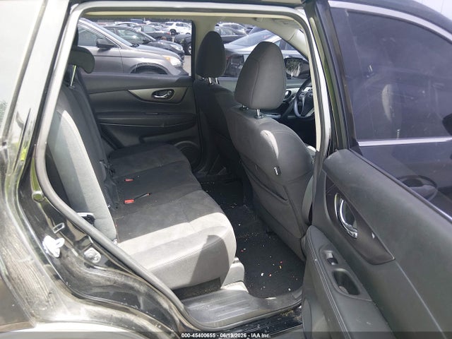 Nissan Rogue S/sl/sv 2016 KNMAT2MVXGP696641 Image 8