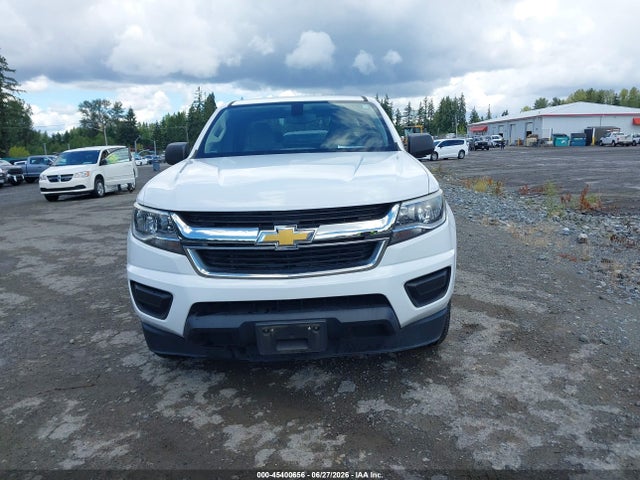 1GCHSBEA0H1273844 Chevrolet Colorado 2wd Wt