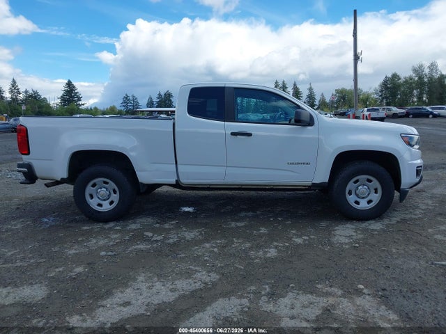 1GCHSBEA0H1273844 Chevrolet Colorado 2wd Wt