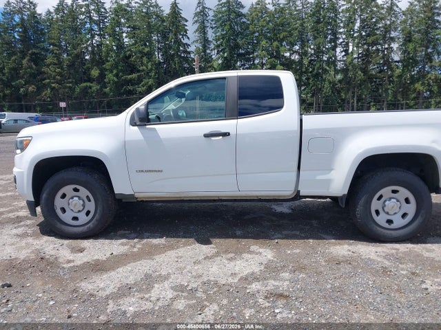 1GCHSBEA0H1273844 Chevrolet Colorado 2wd Wt