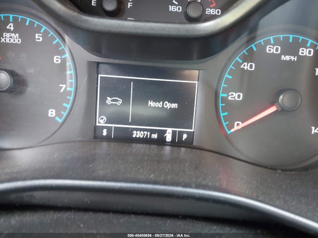 1GCHSBEA0H1273844 Chevrolet Colorado 2wd Wt