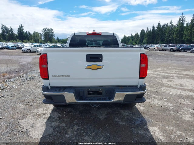 1GCHSBEA0H1273844 Chevrolet Colorado 2wd Wt