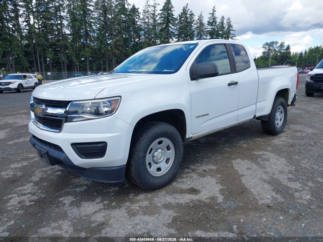 1GCHSBEA0H1273844 Chevrolet Colorado 2wd Wt
