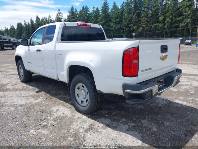 1GCHSBEA0H1273844 Chevrolet Colorado 2wd Wt