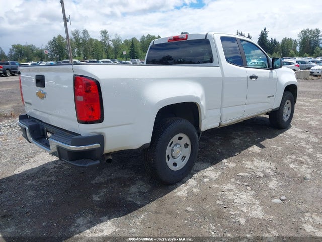 1GCHSBEA0H1273844 Chevrolet Colorado 2wd Wt