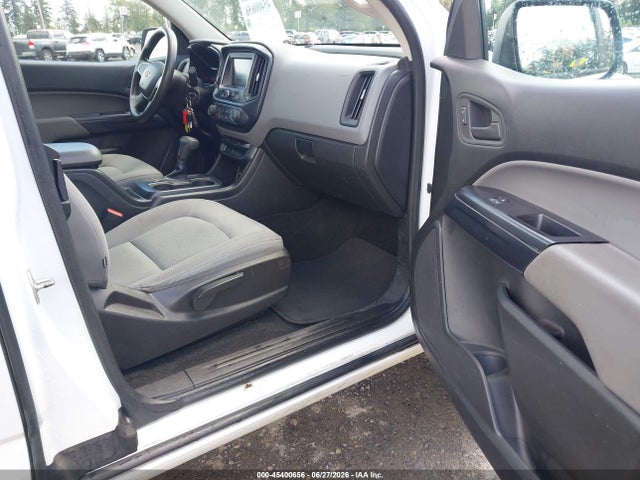 1GCHSBEA0H1273844 Chevrolet Colorado 2wd Wt