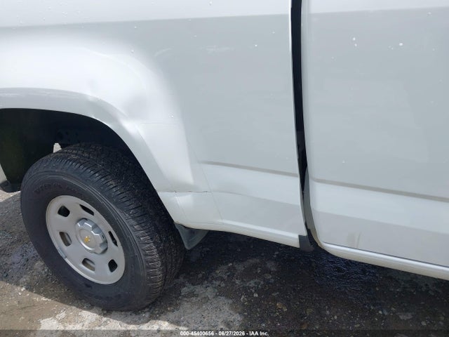 1GCHSBEA0H1273844 Chevrolet Colorado 2wd Wt