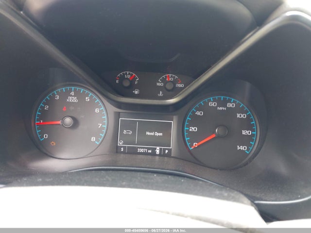 1GCHSBEA0H1273844 Chevrolet Colorado 2wd Wt