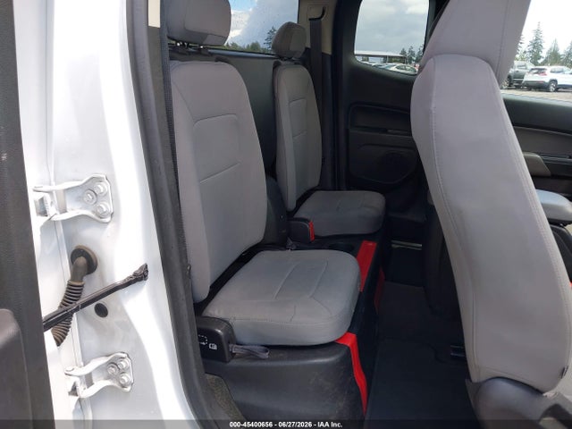 1GCHSBEA0H1273844 Chevrolet Colorado 2wd Wt