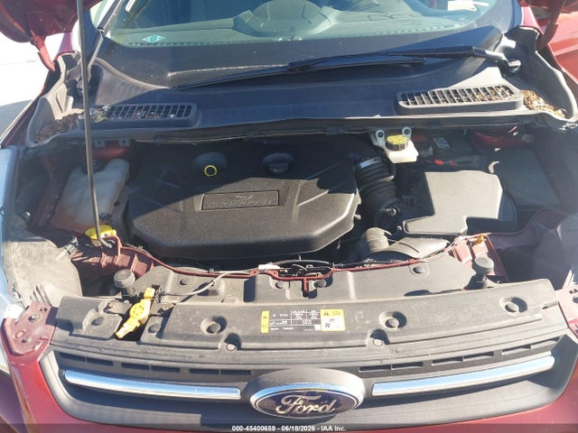 Ford ESCAPE SE 2014 1FMCU9G99EUD16518 Image 10