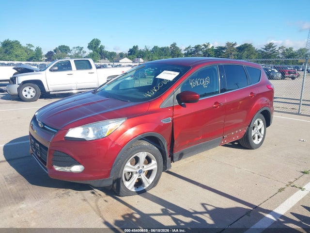 Ford ESCAPE SE 2014 1FMCU9G99EUD16518 Image 2