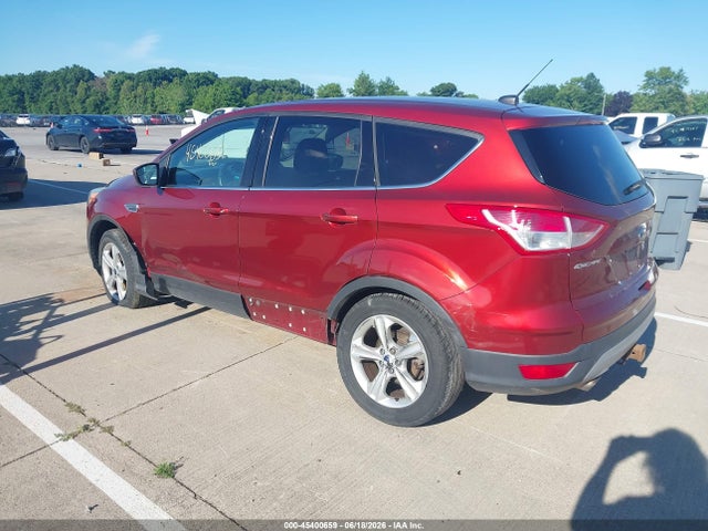Ford ESCAPE SE 2014 1FMCU9G99EUD16518 Image 3