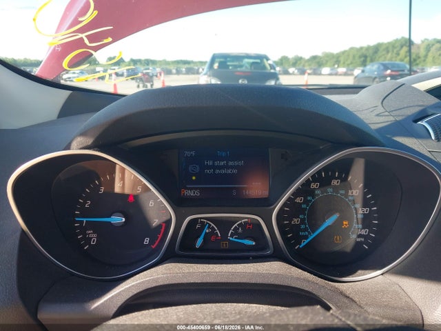 Ford ESCAPE SE 2014 1FMCU9G99EUD16518 Image 7
