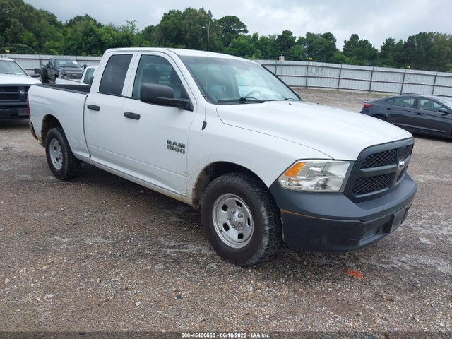 RAM 1500 Tradesman 4x2 6'4 Box 2017 1C6RR6FG2HS614835 головне зображення
