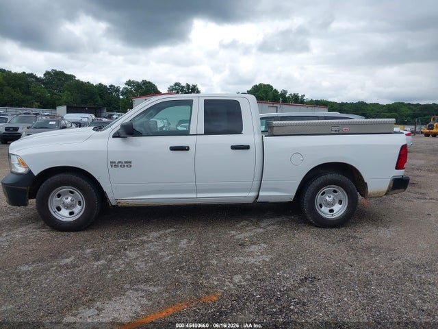 45400660 :رقم المزاد ، 1C6RR6FG2HS614835 vin ، 2017 Ram 1500 Tradesman  4x2 6'4 Box مزاد بيع