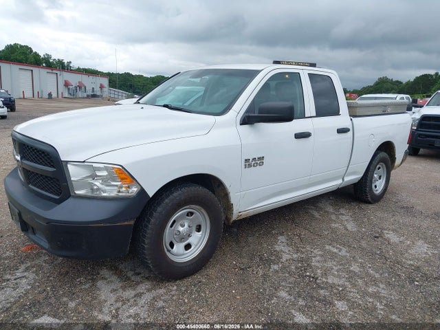 45400660 :رقم المزاد ، 1C6RR6FG2HS614835 vin ، 2017 Ram 1500 Tradesman  4x2 6'4 Box مزاد بيع
