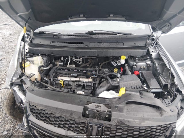 2020 Dodge Journey Crossroad მანქანა იყიდება აუქციონზე, vin: 3C4PDCGBXLT269688, აუქციონის ნომერი: 45400661