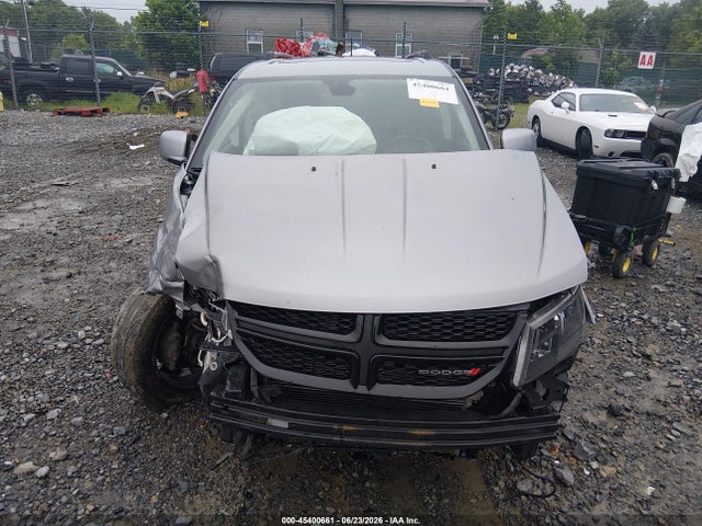2020 Dodge Journey Crossroad მანქანა იყიდება აუქციონზე, vin: 3C4PDCGBXLT269688, აუქციონის ნომერი: 45400661