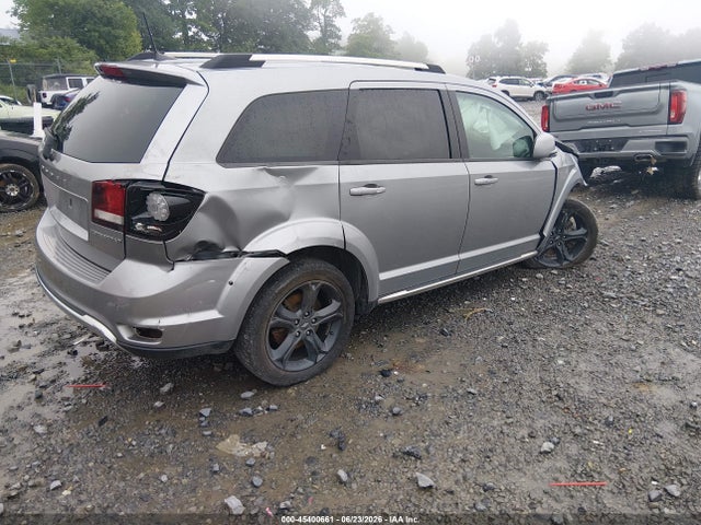 2020 Dodge Journey Crossroad მანქანა იყიდება აუქციონზე, vin: 3C4PDCGBXLT269688, აუქციონის ნომერი: 45400661