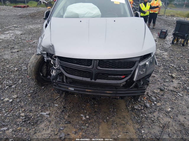 2020 Dodge Journey Crossroad მანქანა იყიდება აუქციონზე, vin: 3C4PDCGBXLT269688, აუქციონის ნომერი: 45400661