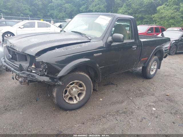 Aukcja sprzedaży 2002 Ford Ranger Edge/xl/xlt, vin: 1FTYR10U32PA85640, numer aukcji: 45400662