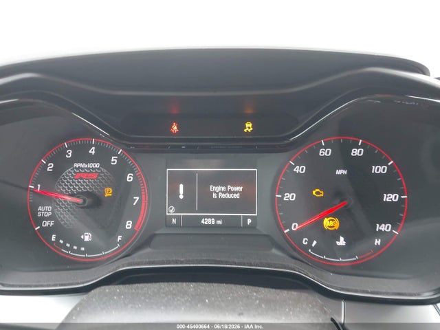 KL77LGEP4TC066085 Chevrolet Trax Fwd 1rs