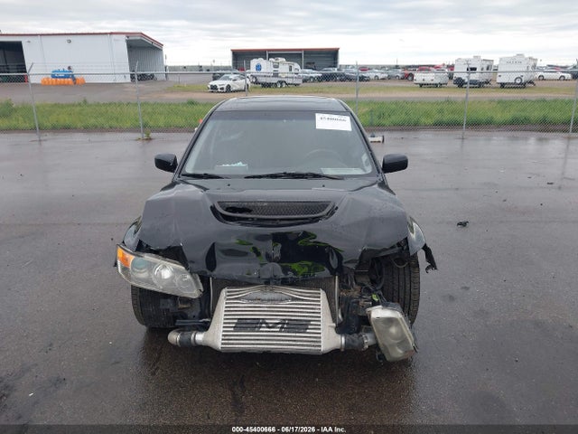 45400666 :رقم المزاد ، JA3AH86F73U103662 vin ، 2003 Mitsubishi Lancer Evolution مزاد بيع