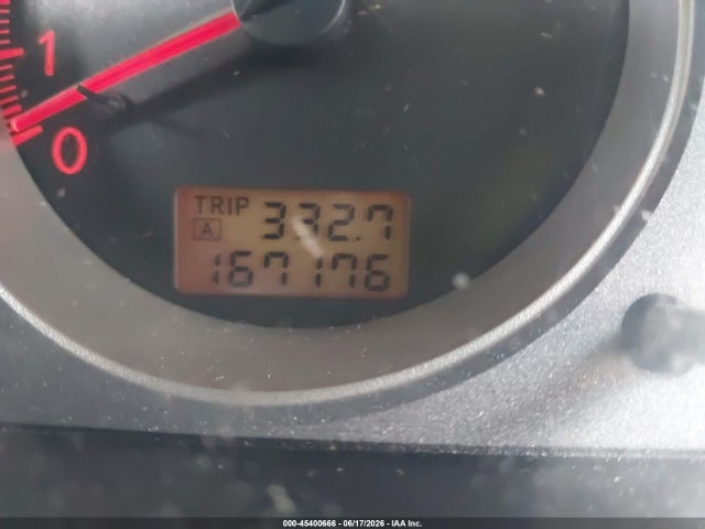 45400666 :رقم المزاد ، JA3AH86F73U103662 vin ، 2003 Mitsubishi Lancer Evolution مزاد بيع