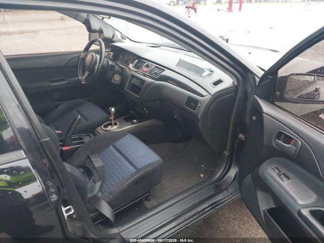 45400666 :رقم المزاد ، JA3AH86F73U103662 vin ، 2003 Mitsubishi Lancer Evolution مزاد بيع