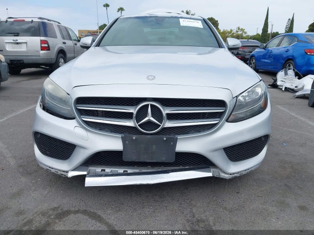 55SWF4KBXGU172111 Mercedes-Benz C 300 Sport 4matic